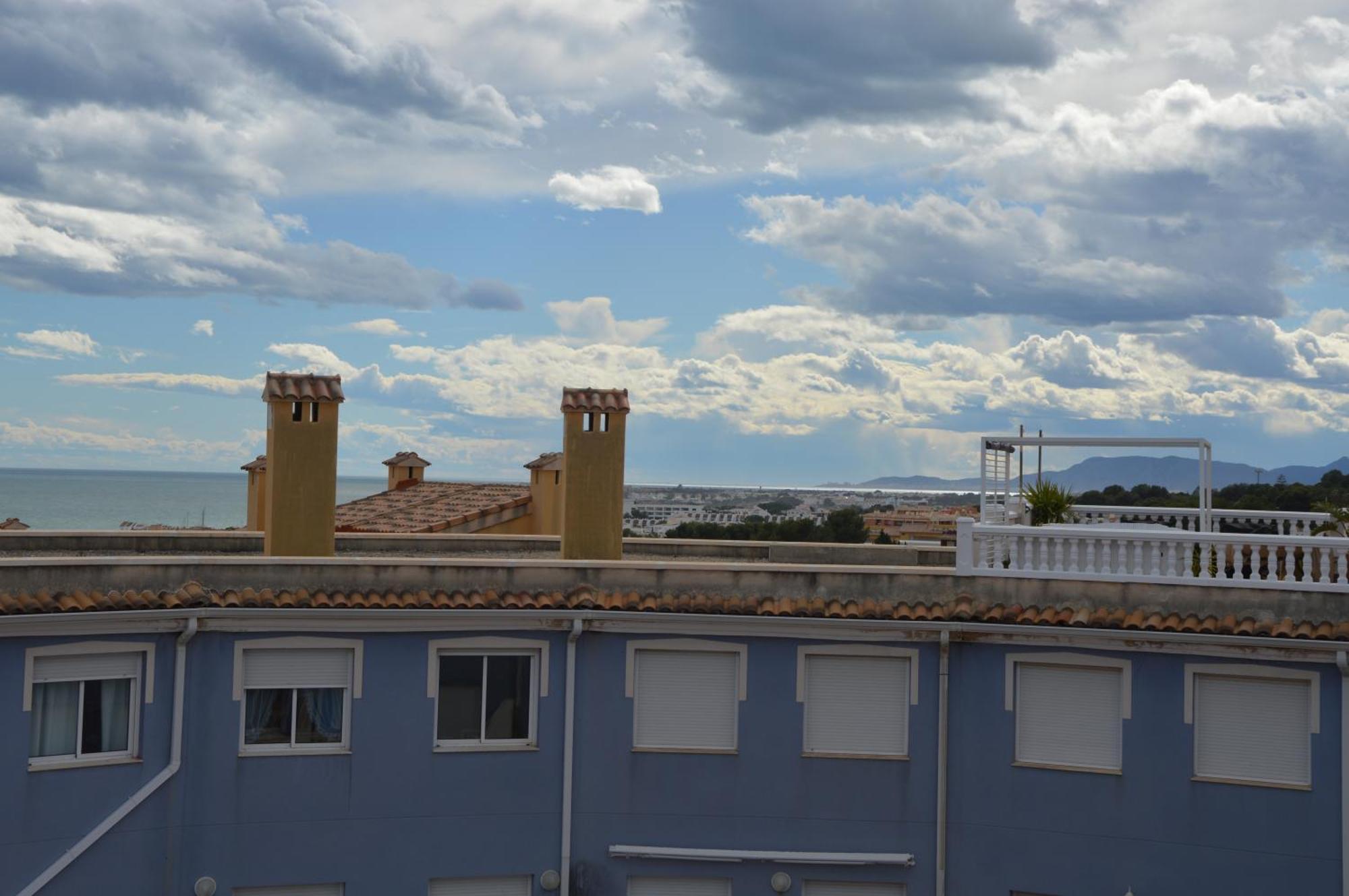 Apartamento Mar Y Montana Alcossebre المظهر الخارجي الصورة