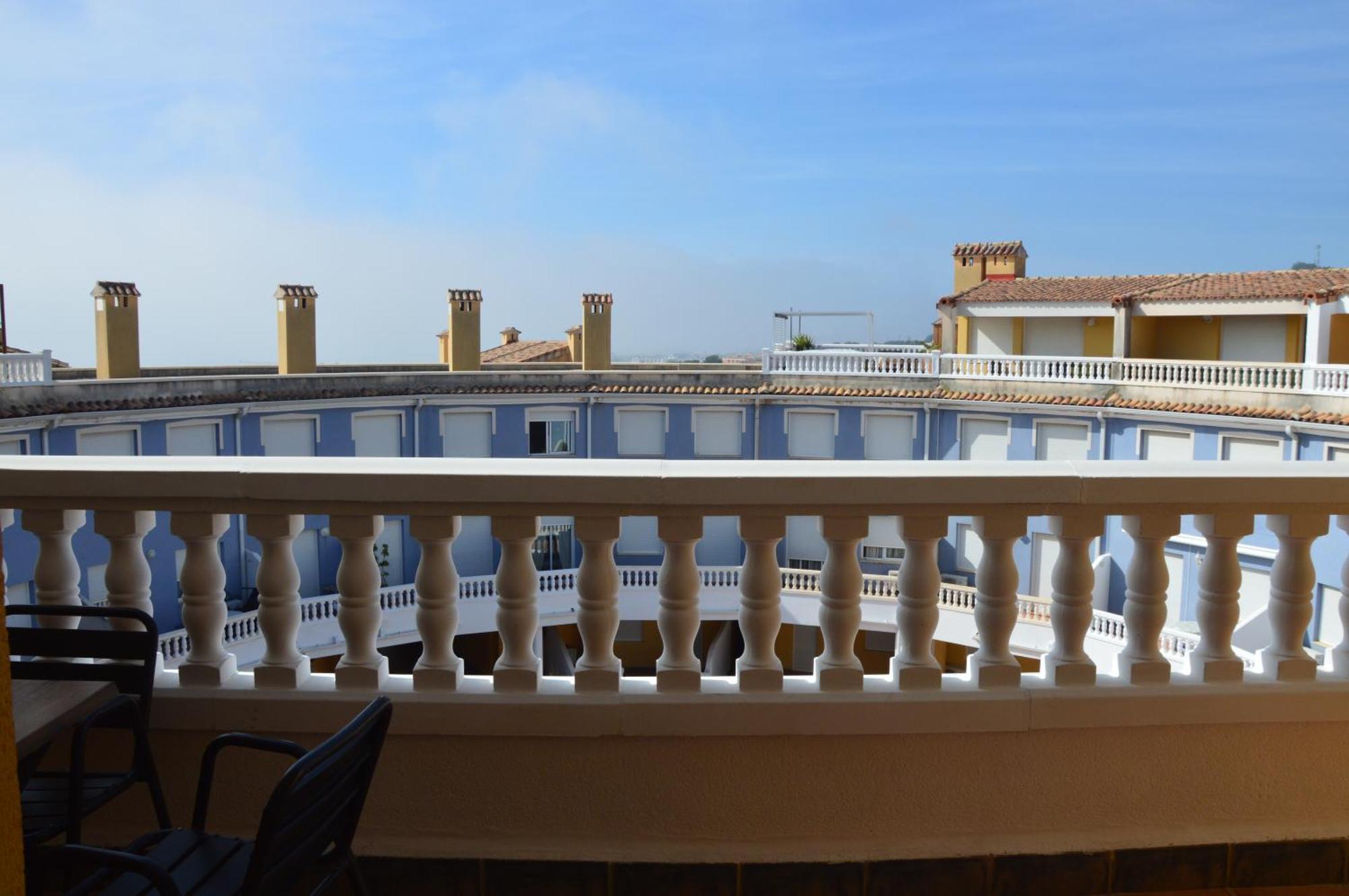 Apartamento Mar Y Montana Alcossebre المظهر الخارجي الصورة