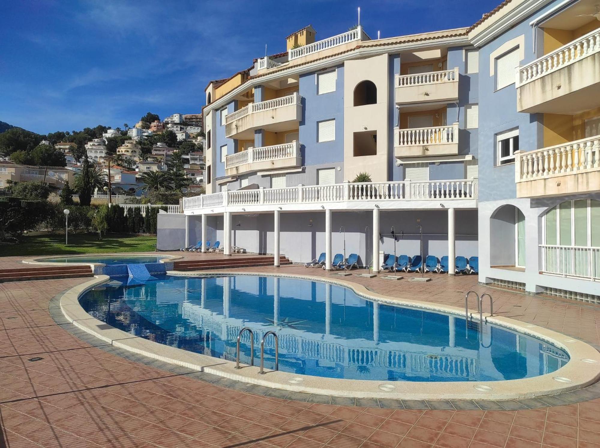 Apartamento Mar Y Montana Alcossebre المظهر الخارجي الصورة