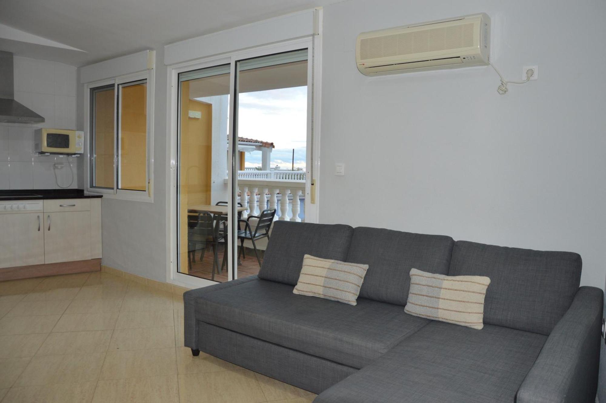 Apartamento Mar Y Montana Alcossebre المظهر الخارجي الصورة