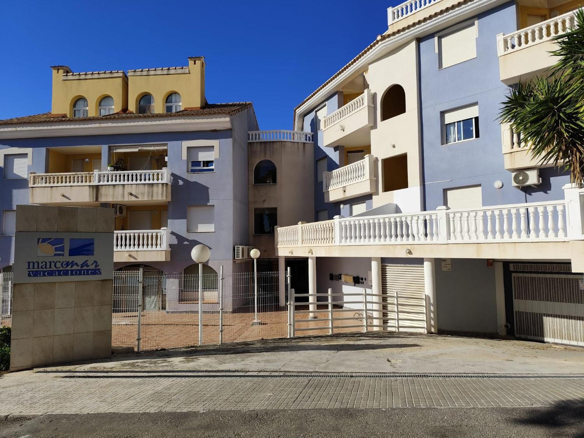 Apartamento Mar Y Montana Alcossebre المظهر الخارجي الصورة